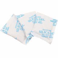 Sven's Rogue 5 Gram Pack of 25 Silica Gel Packets Desiccant Dehumidifiers N2