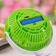 LOHOME&reg; 360 Degree Rotation Fan, Portable Mute Desktop Fan for PC Laptop Notebook Electronic Rechargeable Cooling... N9