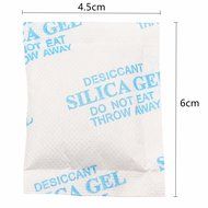 Sven's Rogue 5 Gram Pack of 25 Silica Gel Packets Desiccant Dehumidifiers N3