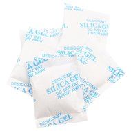 Sven's Rogue 5 Gram Pack of 25 Silica Gel Packets Desiccant Dehumidifiers N4