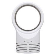 Xman&reg;[Children Safety] Professional Bladeless Fan XMAN Mute Bladeless Stand Fan 10 Inches With No Blade Creative... N3