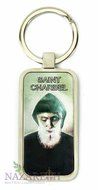 Saint Charbel Makhlouf Key holder Keychain Holyland gift Ring