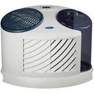 EssickAirCompany Humidifier Table Top Wht/Blue, Sold as 1 Each