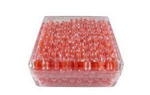 Aroma Dri 50gm Rose Scented Silica Gel Plastic Canister, Pack of 2