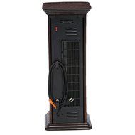 Lifesmart Infrared Tower Heater, LS-IRTWR-1 (Complete Set) w/ Bonus: Premium Microfiber Cleaner Bundle N4