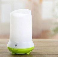 Ultrasonic Humidifier ,DBTech Househeld Timing USB Humidifier With LED Night Light Mini Electric Aroma Diffuser... N5