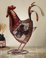Deco Breeze DBF0359 Decorative Figurine 30-Watt Metal Fan, Dog N3