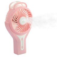 Topwell Handheld Mini USB Misting Fan Water Spray Fan Rechargeable Portable Personal Cooling Mist Humidifier Fan... N8