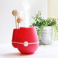 Cyanics Sauna Boy Portable Mini Office Bedroom Humidifier USB powered N4