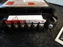 FLW 268-JC1 D1 Thermocouple Indicator N5