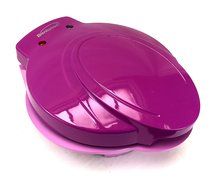Lavohome 7 Mini Donut Maker Smart Electric Non Stick Surface - Make 7 Professional Mini Beighnets