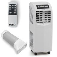 8,000 BTU Portable Air Conditioner Dehumidifier Cooling A/C Unit Function Remote N3