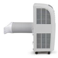 8,000 BTU Portable Air Conditioner Dehumidifier Cooling A/C Unit Function Remote N4