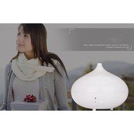 300ml Ultrasonic Cool Mist Humidifier ,Essential Oil Aromatherapy Diffuser with 7 Colors LED and Waterless Auto... N40
