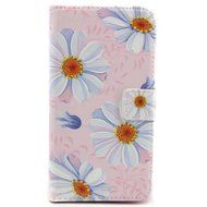 LG Leon/LG Tribute 2 LS665 Case-Yaheeda Pu Leather Wallet Flip Open Pocket ID Card Holder Slots Case Pouch Cover... N29