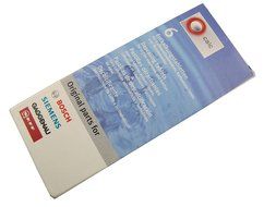 Bosch Original Tassimo Descaling Tablets (1 Box Of 6 Tablets) C/W N2