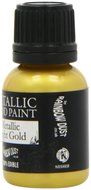 Rainbow Dust Metallic Paint Light Gold