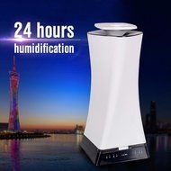 Home Humidifiers LucyFine Intelligent Anion Mist Air Humidifier Purify Air Removal Of Formaldehyde With Night... N7