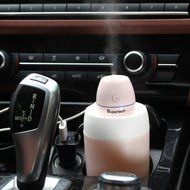 Supertech 30ML Usb Humidifier Car humidifier Protable Humidifier Ultrasonic Cool Mist Humidifier Mini Humidifier... N7