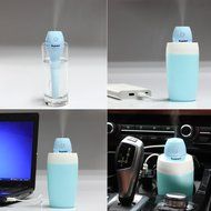 Supertech 30ML Usb Humidifier Car humidifier Protable Humidifier Ultrasonic Cool Mist Humidifier Mini Humidifier... N8