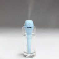 Supertech 30ML Usb Humidifier Car humidifier Protable Humidifier Ultrasonic Cool Mist Humidifier Mini Humidifier... N10