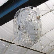 14" ValuTek Corrosion-Resistant Fan - Wall/Ceiling Mount N3