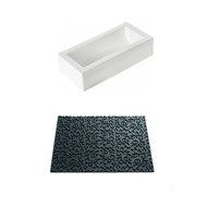 Kit Arabesque Mold &amp; Mat
