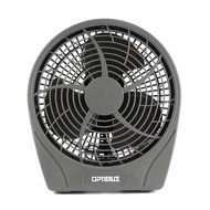 9" Stylish Personal Fan 3 Speed- Silver