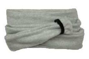 SnuggleHose CPAP Hose Cover 72&quot; (6 feet) - Grey