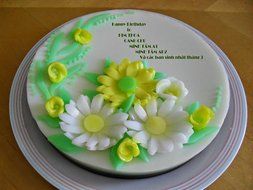 3D Gelatin Art Tools for making "floating gracilaria jelly 3d" - Type HOAHONGMON