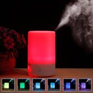 Essential Oil Diffuser, Parasom 3rd Version 180ml Cool Mist Aroma Humidifier Aromatherapy with Waterless Auto...