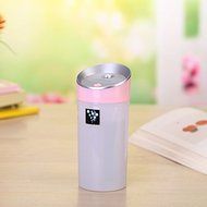 Car humidifier USB Aromatherapy diffuser essential oil diffuser air Ultrasonic humidifier air Aroma diffuser mist... N13