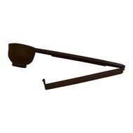 Coffee Scoop and Clip - Combined Measuring Spoon and Vacuum Seal with Bonus Recipe eBook
