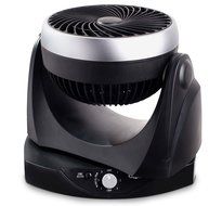Ozeri Brezza II Dual Oscillating 10" High Velocity Desk Fan N10