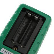 KKmoon Mastech MS6900 Professional Mini Digital Moisture Meter Wood/ Lumber/Concrete Buildings Humidity Tester... N7