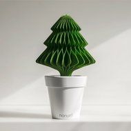 [NANUM] Non-Electric Eco-Friendly Felt Natural Evaporation Lovepot Tree Humidifiers, Aromatic, Easy to Clean,... N4