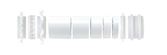 Wilton Fondant Ribbon Cutter Embosser Set