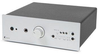 Pro-Ject Hi-Fi Stereo Amplifier (MaiA DS (silver))