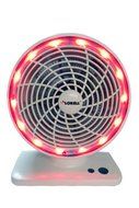 Lorell Convection Heater Two Heat Setting Plus Fan N4
