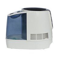 Black/ White Digital Evaporative Humidifier N4