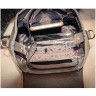 1 X Wisedeal Fashion Leopard Sequined Ladies Women Shoulder Messenger Bag Handbag Tote Purse N7