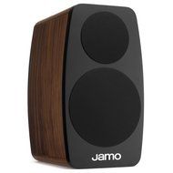 Jamo C-103-WV Bookshelf Speaker - Walnut Veneer (Pair)