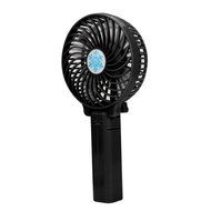 Baishitop HandHeld Portable Mini Air Conditioner Fan, Ultra-thin Low Noise Handheld Fan for Shopping, camping,... N13