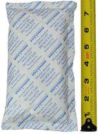 Dry-Packs 224gm Tyvek Silica Gel Packet, Pack of 3 N2