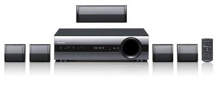 Pioneer 5.1ch surround system HTP-S363