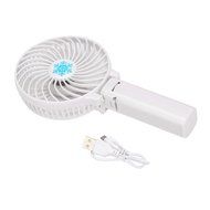 Baishitop HandHeld Portable Mini Air Conditioner Fan, Ultra-thin Low Noise Handheld Fan for Shopping, camping,... N18