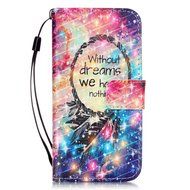 iPhone 7 Plus Case,iPhone 7 Plus Wallet Case,Phezen PU Leather Folio Wallet Flip Case Cover Credit Card ID Holders... N6
