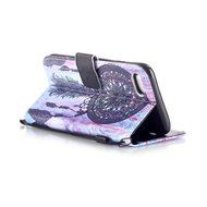 iPhone 7 Plus Case,iPhone 7 Plus Wallet Case,Phezen PU Leather Folio Wallet Flip Case Cover Credit Card ID Holders... N7