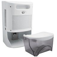 Ivation IVADM45 Powerful Mid-Size Thermo-Electric Intelligent Dehumidifier w/Auto Humidistat - For Spaces Up to... N5
