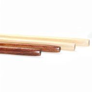 BanWood All Wood Skinny Specail Coffee Scoop 5pcs/lot for One Color (Burlywood) N2